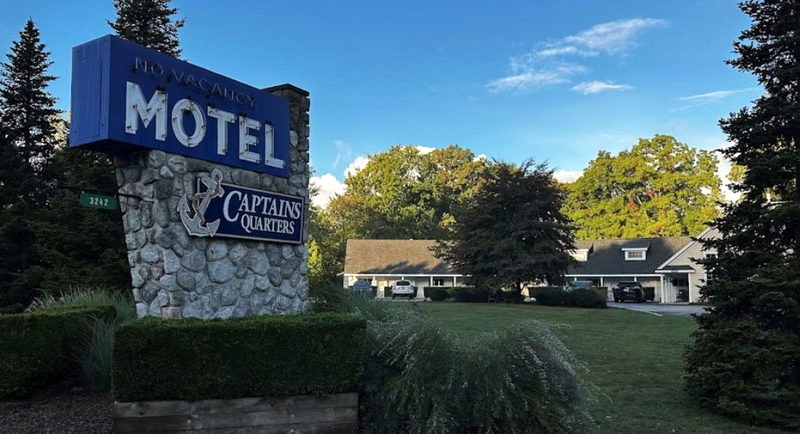 Captains Quarters (Swan Motel) - Web Listing Photo (newer photo)